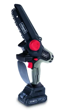 Akku-Gehölzschneider BC-BGS150SR-X Set-M Rot brushless 4046664256427