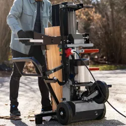 Holzspalter stehend PX-CS15t Practixx 400V 24928 7692