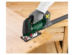 PARKSIDE® Akku-Pendelhubstichsäge PSTDA 20-Li C3 ohne Akku und Ladegerät 35592 10705