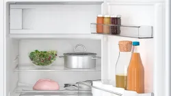 BOSCH Einbaukühlschrank Serie 4 KUL22VFD0 11237 2926