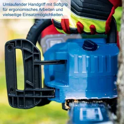 Akku-Kettensäge BC-CS355Duo-X Scheppach Brushless 4046664291787