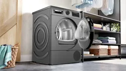 Bosch Wärmepumpentrockner WQG243DR10 Serie 6 32674 9193