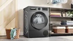 Bosch Wärmepumpentrockner WQG243DR10 Serie 6 32675 9193