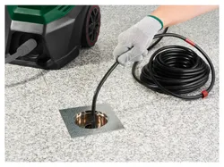 PARKSIDE Rohrreinigungs-Set PRRS 15 B3 36029 10822