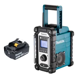 Makita DMR 116 F1 Baustellenradio 4064677142827