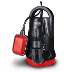 Tauchpumpe SBP250 scheppach 4046664154631