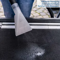 Sprüh- und Waschsauger SprayVac20 Scheppach 19185 5835