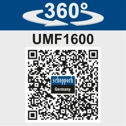 Untergestell UMF1600 Scheppach 4046664165286