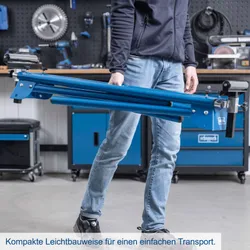 Untergestell UMF1600 Scheppach 29780 98