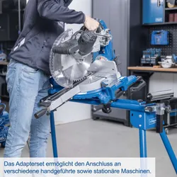 Untergestell UMF1600 Scheppach 29779 98