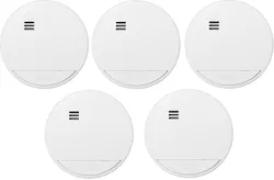 ABUS Rauchmelder RWM90 Weiß 4003318904912