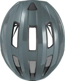 ABUS Rennrad-Helm Macator grau 5176 1057