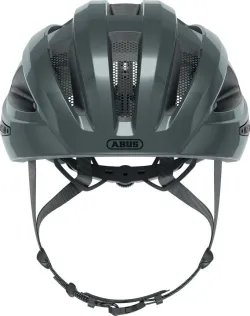 ABUS Rennrad-Helm Macator grau 4003318673283