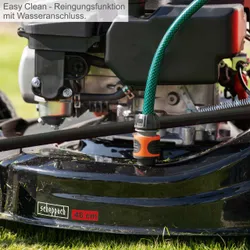 Rasenmäher MS150-46E scheppach 4014915226529