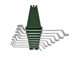 PARKSIDE® Ring- / Gabel-Ring- / Maulschlüsselsatz 8 teilig 4052916444955