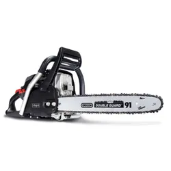 Benzin Kettensäge CSP49-4T Scheppach 4046664197485