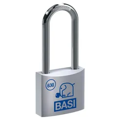 BASI Vorhängeschloss VS Aluminium Spar-Set 4026434448344