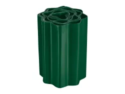 PARKSIDE® Rasenkante PVC Grün gewellt 4052916251546