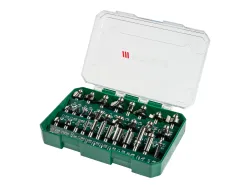 PARKSIDE® Fräsbits für Oberfräse, 30-teilig 13959 3564
