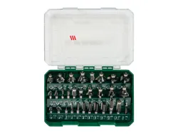 PARKSIDE® Fräsbits für Oberfräse, 30-teilig 13960 3564