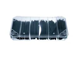 PARKSIDE® Kabelschellenset Schrumpfschlauch 125 tlg. 4052916190210
