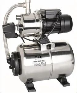 T.I.P. Hauswasserwerk HWW 4500 INOX 4011458311408
