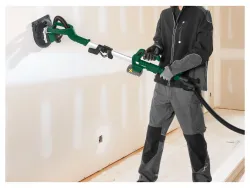PARKSIDE® 20 V Akku-Wand- und Deckenschleifer PWDSA 20-Li A1 14102 3605