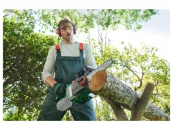 PARKSIDE® 20 V Akku-Kettensäge PAKS 20-Li E5 14790 3792