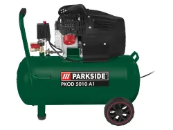 PARKSIDE® Kompressor Doppelzylinder PKOD 5010 A1 13626 3475