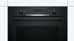BOSCH Induktions Herd-Set Einbauherd Backofen Teleskopauszug 10417 2782