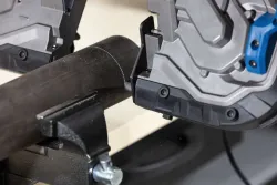 Metallbandsäge MBS1200xt Scheppach LED Licht abnehmbar 18835 5761