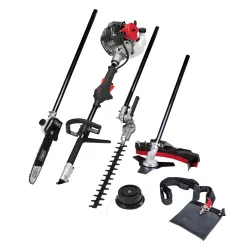 Multigartengerät MFH5200-4P Scheppach 4046664287087