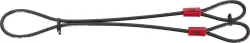 ABUS Cobra 5/75 black Schlossverlängerung 4003318371066