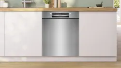 BOSCH Unterbaugeschirrspüler Serie 4 SMU4ECS28E 4242005483068