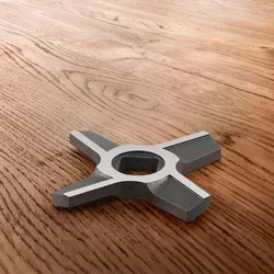 BOSCH Schneidmesser MWZS405K doppelseitig Edelstahl 4242005516643