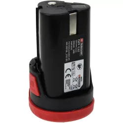 Parkside Akku PAPK 12 A3 Schwarz 4054599024394