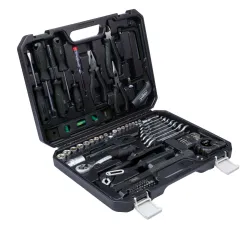 Werkzeugkoffer WZB120-BE Scheppach 4046664260837