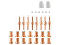 PARKSIDE® Kreisschneider / Düsen und Elektroden Set PDES 4 B2 4055334425841