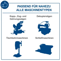 Universal-Untergestell UMF1550 scheppach 4046664040521