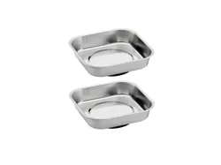 PARKSIDE® Magnetschale Set 2tlg. (quadratisch, klein) 4052916912997