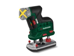 PARKSIDE® 12V Akku-Oberfräse POFA 12 B3 4055334865753