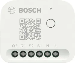 BOSCH Schalter Smart Home Licht-/Rollladensteuerung II 4066908785735