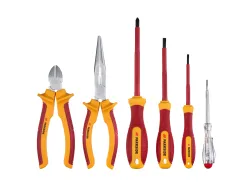 PARKSIDE® Elektriker-Werkzeug-Einstiegsset 4052916221648