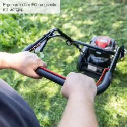 Wiesenmäher HMP161-56 Scheppach 17700 5500