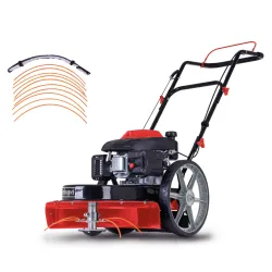 Wiesenmäher HMP161-56 Scheppach 4046664251910