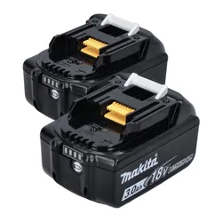 Makita BL 1830 B Li-Ion Akku Set 4250559988601