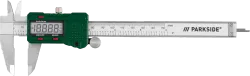 PARKSIDE® Messschieber / Winkelmesser digital 24832 7670