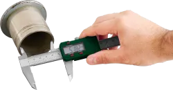 PARKSIDE® Messschieber / Winkelmesser digital 24833 7670