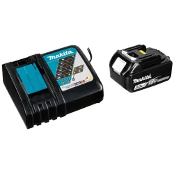Makita Energy Kit 191A24-4 BL1830B 0088381547000
