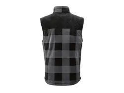 PARKSIDE® Herren Fleeceweste Grau 30574 9223